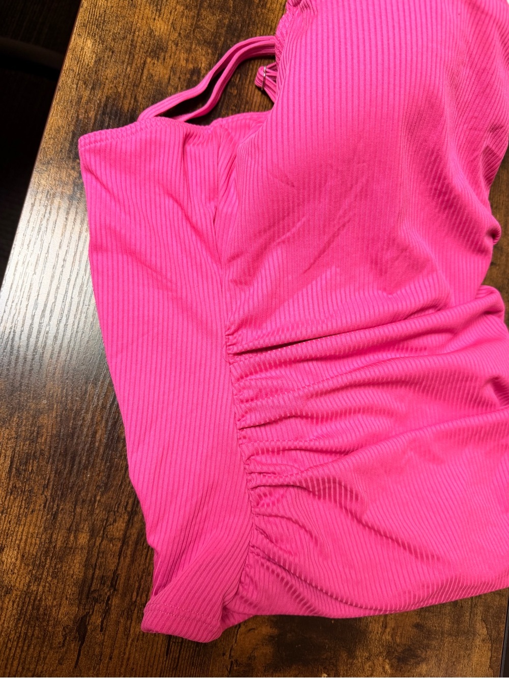 Pink Tankini - Picture 2 of 4